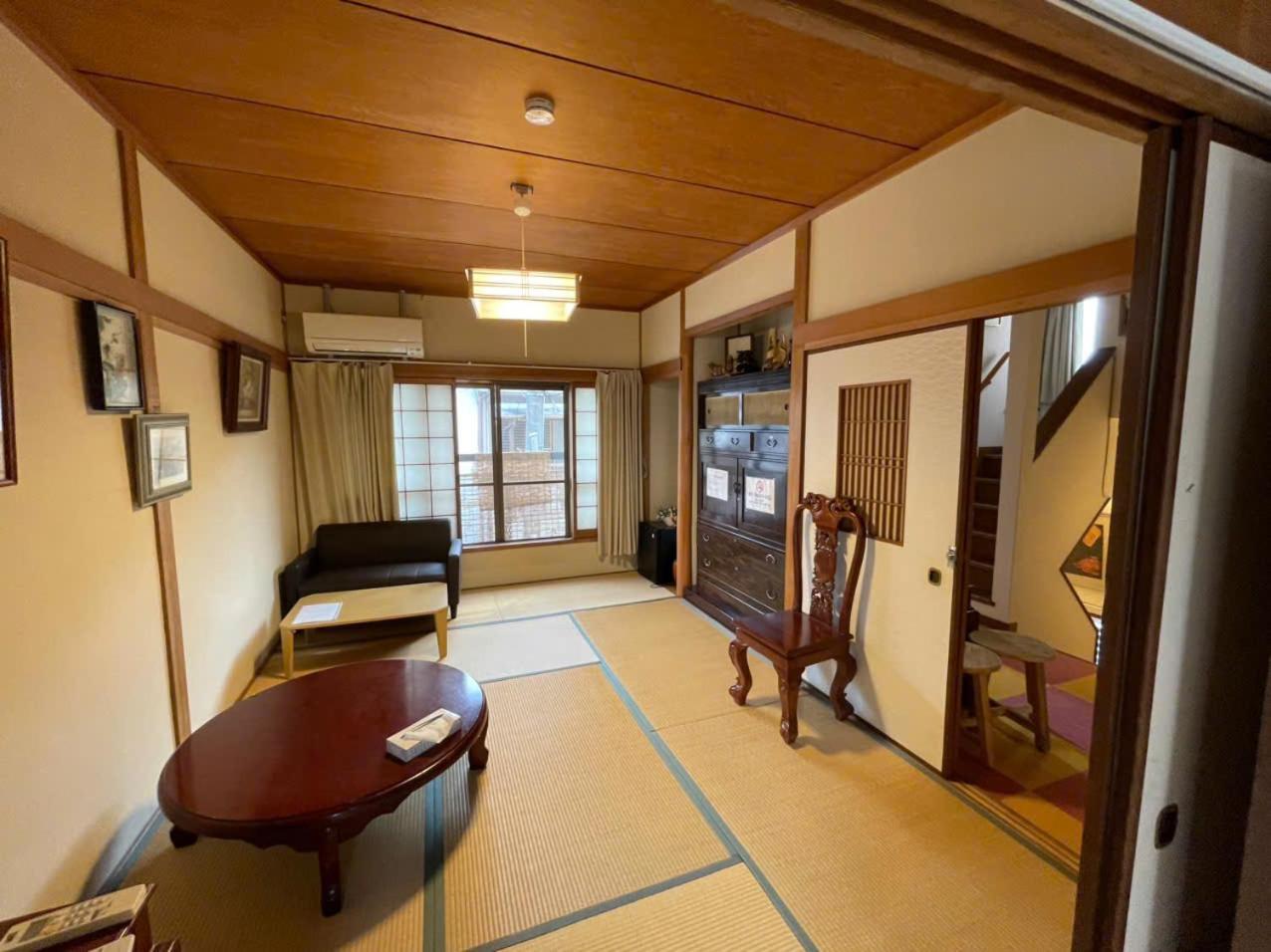 Annam Stay Osaka - Whole Three Story House Rental Exterior photo