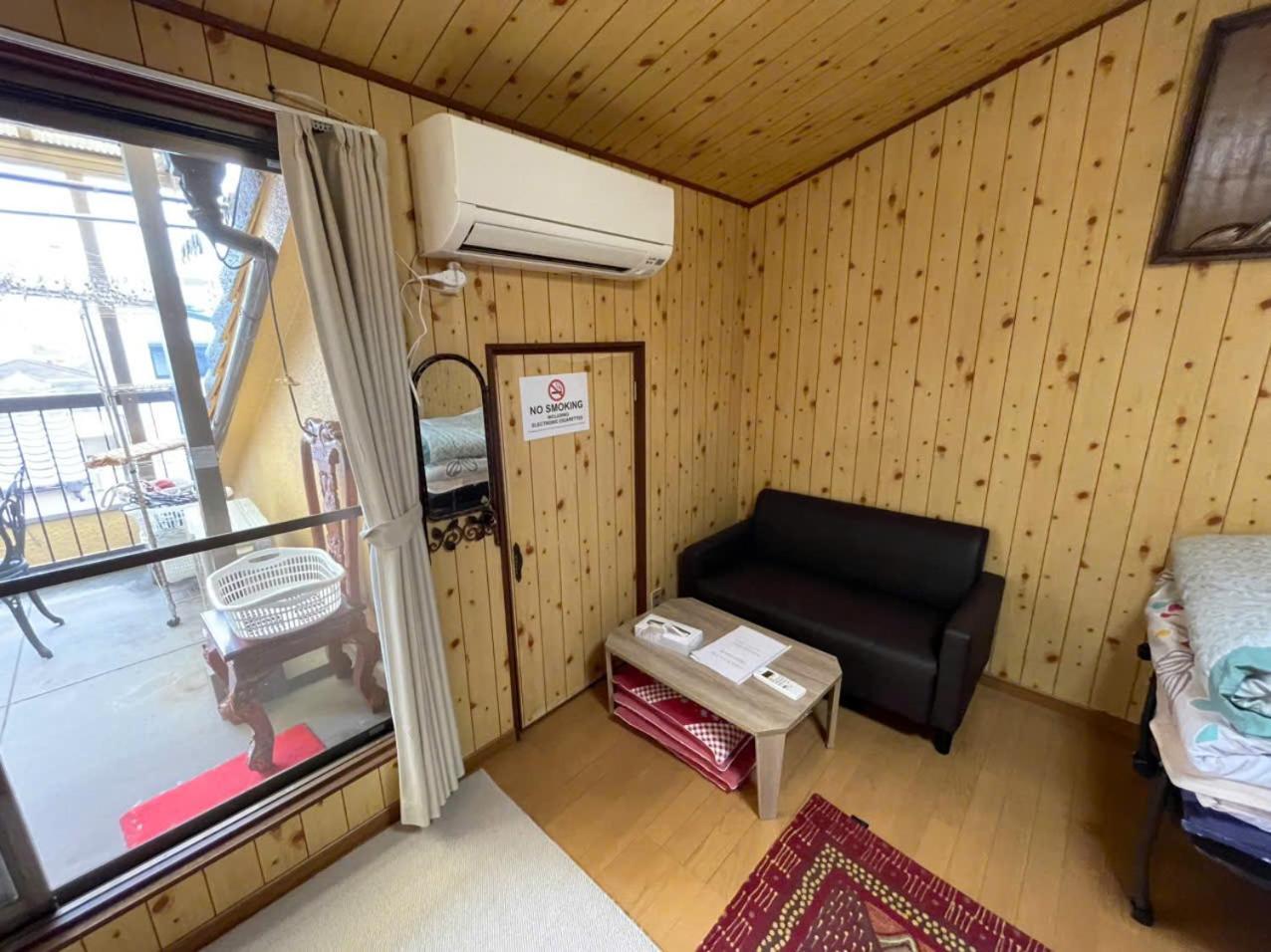 Annam Stay Osaka - Whole Three Story House Rental Exterior photo